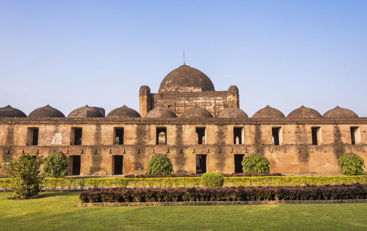 Katra Moschee in Murshidabad, Indien