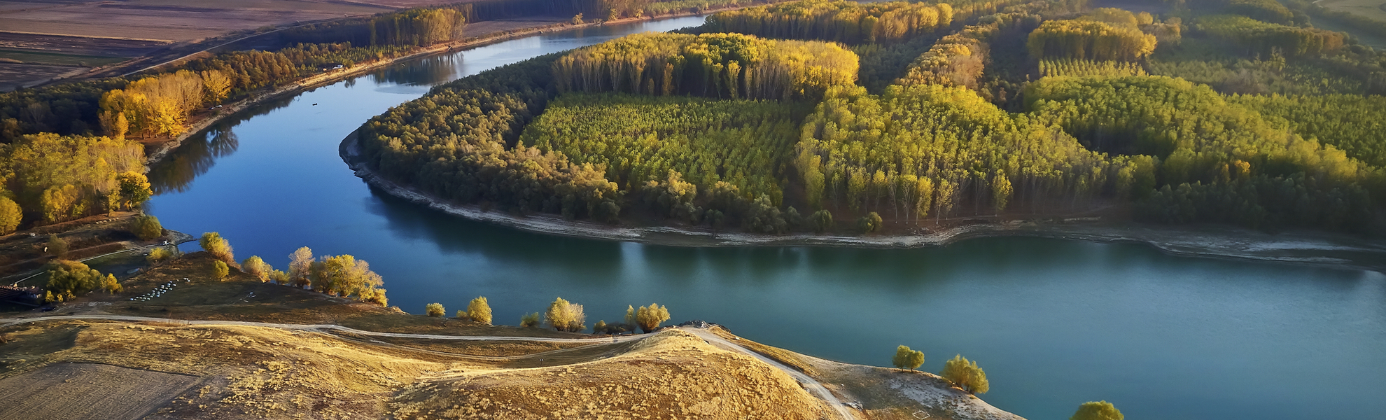 Die schöne Donau, Österreich