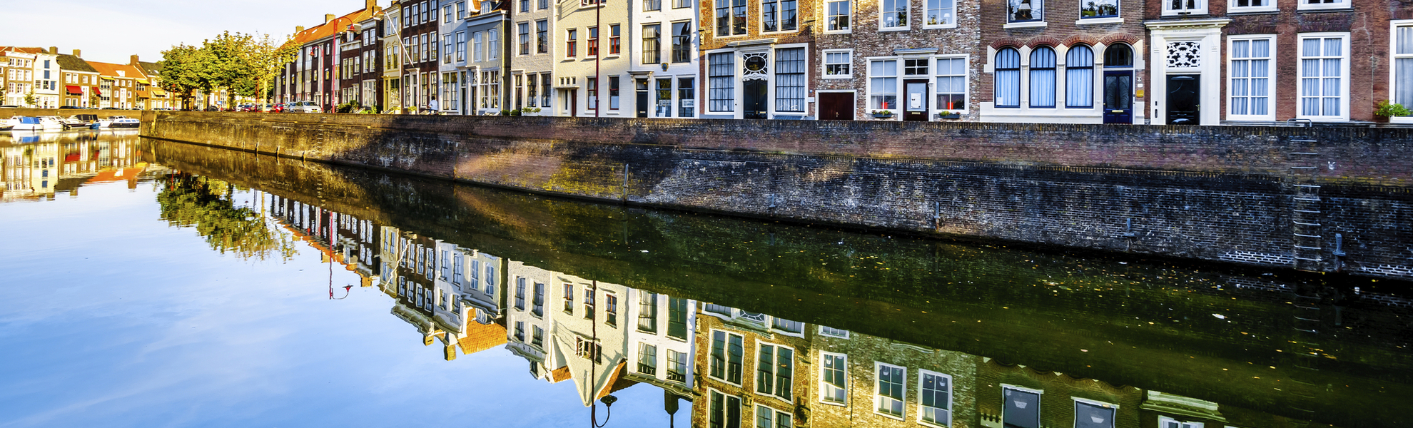 Middelburg in Niederlande