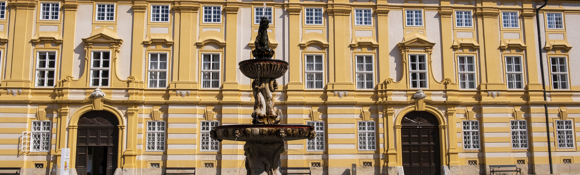 Stift Melk, Österreich