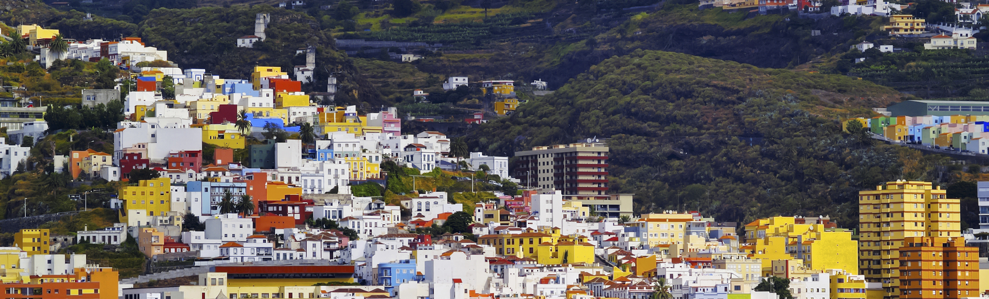 Santa Cruz de La Palma, Kanarische Inseln