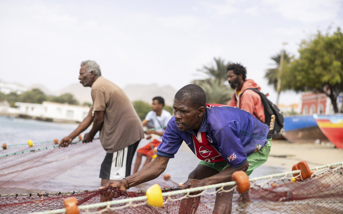 Sao Vicente, Mindelo