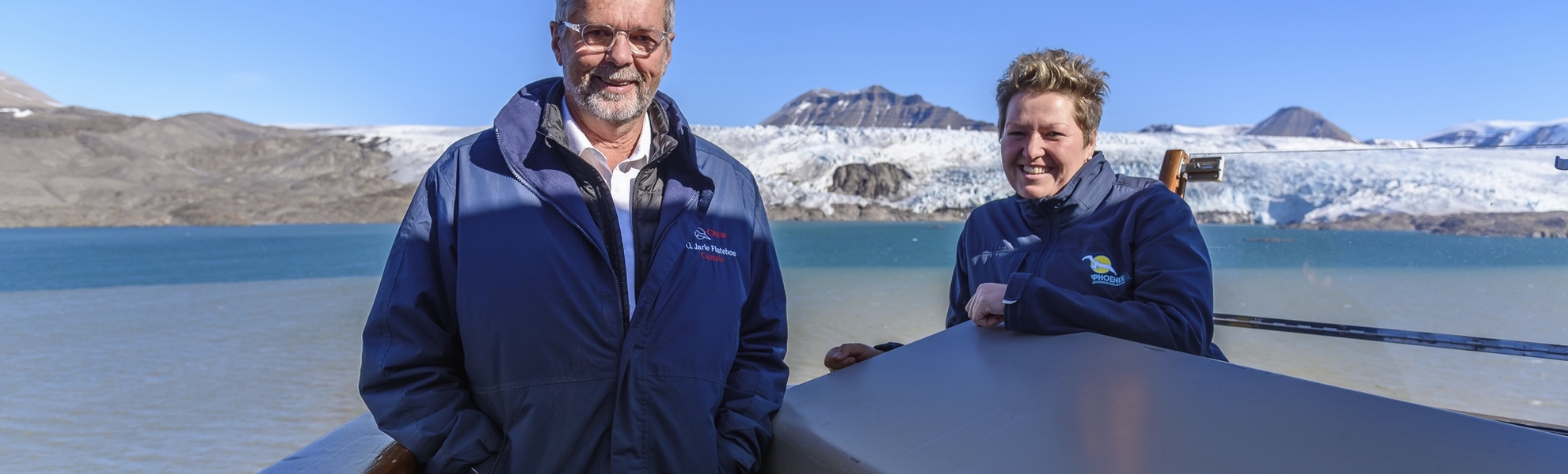 Jarle Flateboe & Nadine Grashof