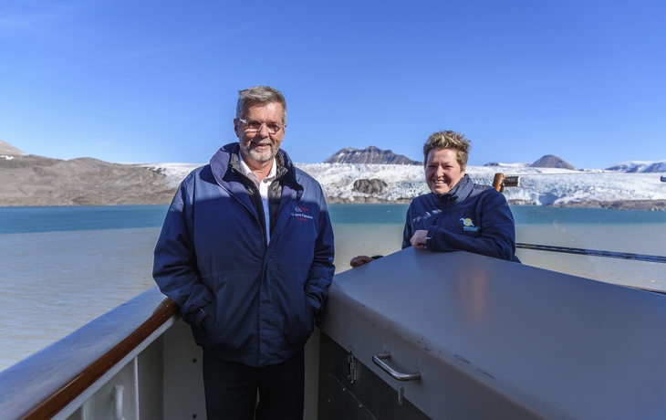 Jarle Flateboe & Nadine Grass