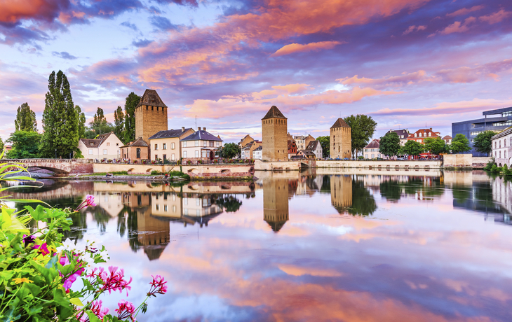 Strassburg, Frankreich