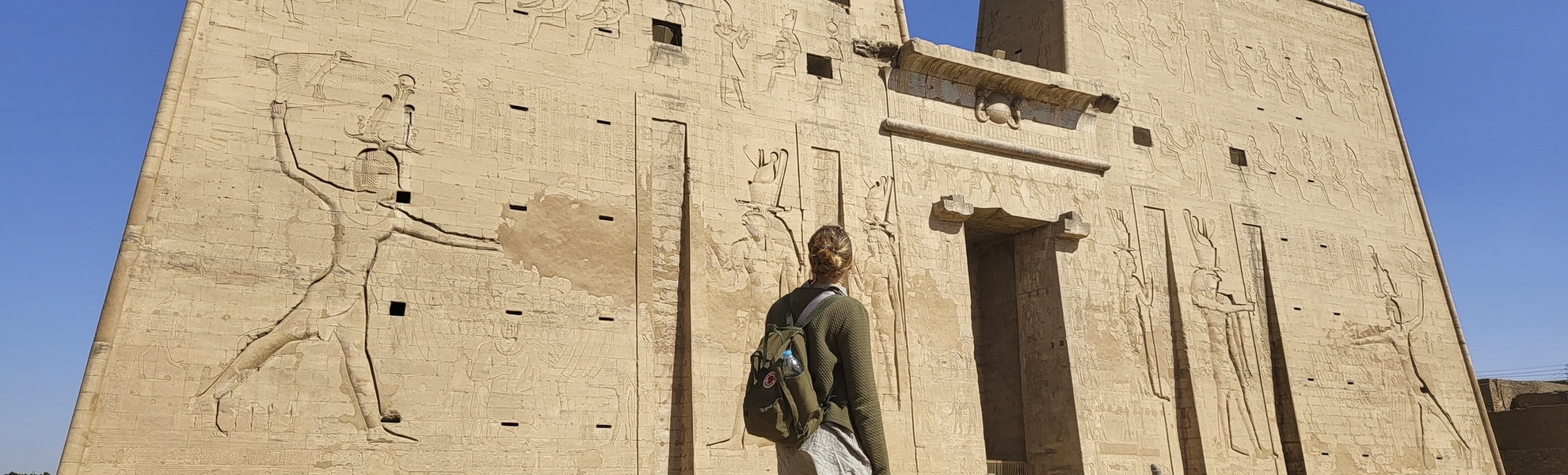 Edfu Tempel