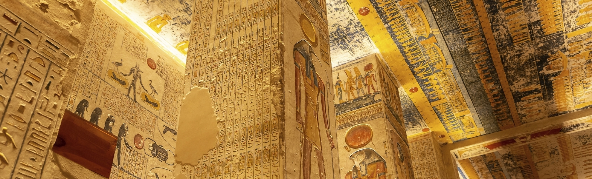 Tal der Könige, Grabkammer Ramses