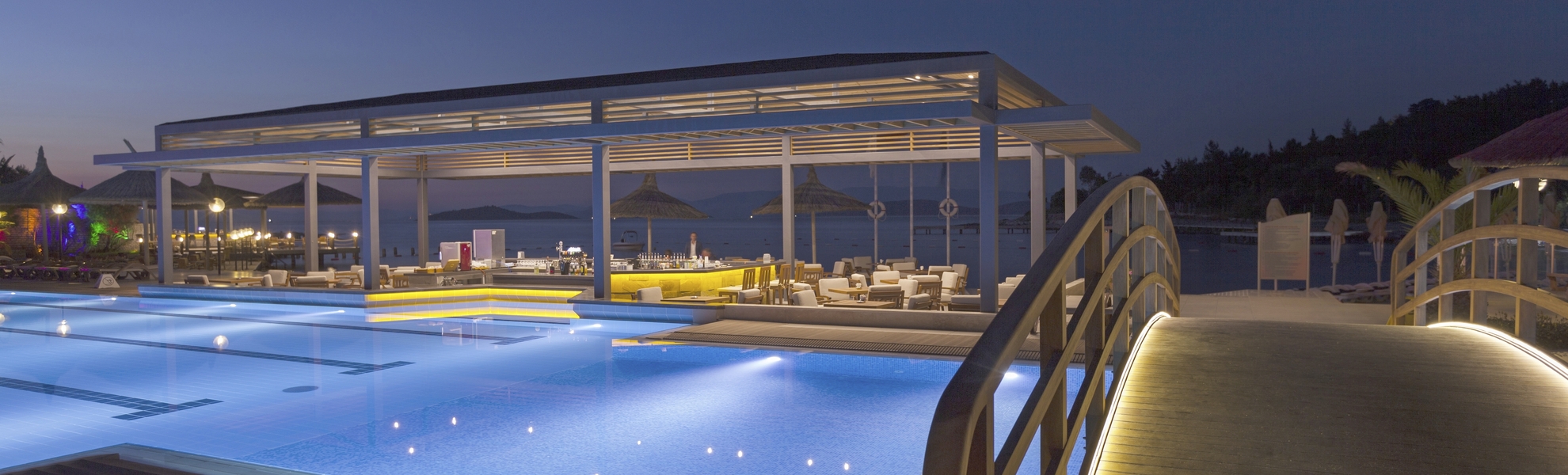 Samara Hotel, Bodrum
