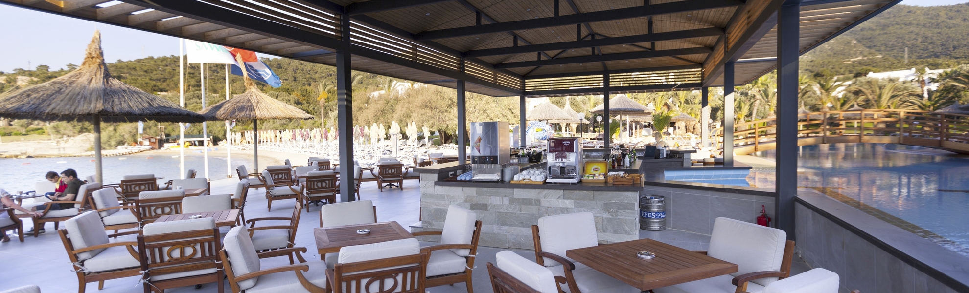 Samara Hotel, Bodrum