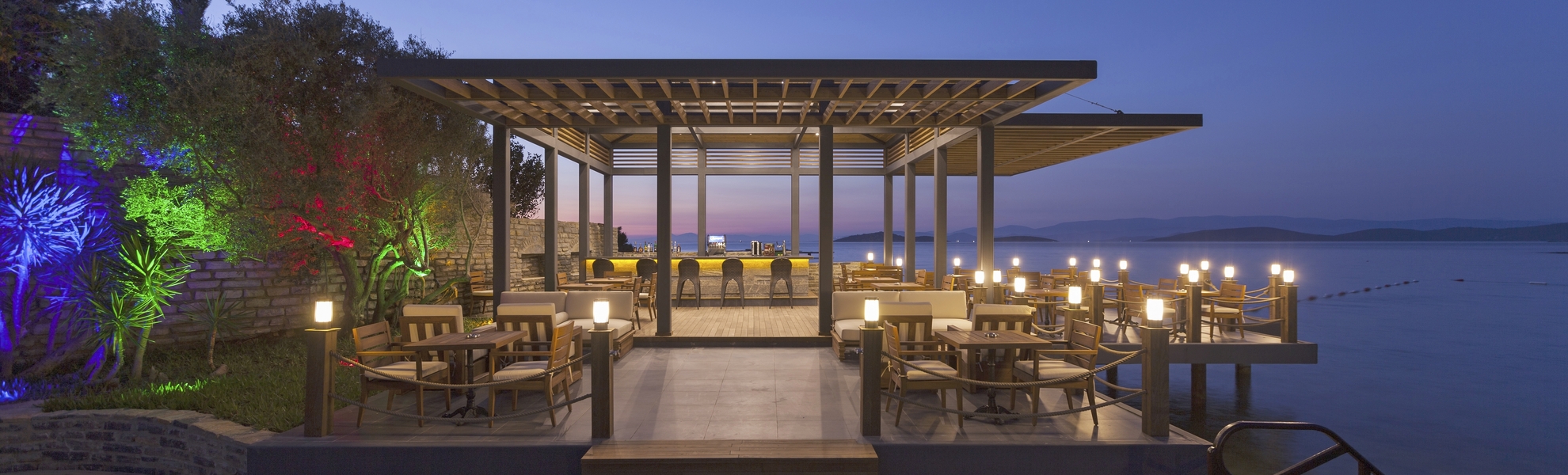 Samara Hotel, Bodrum