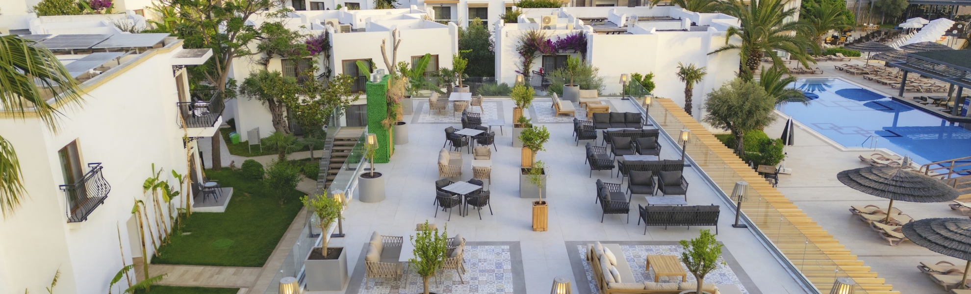 Samara Hotel, Bodrum