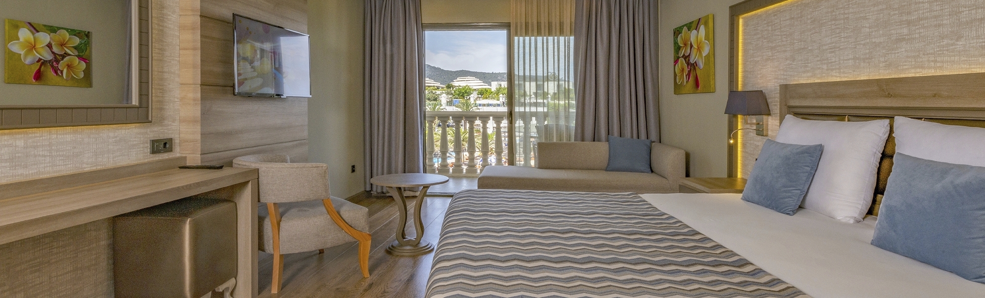 Samara Hotel, Bodrum