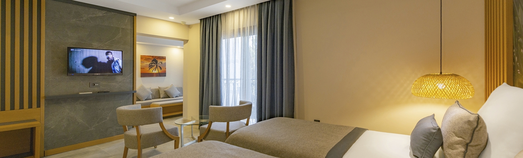 Samara Hotel, Bodrum