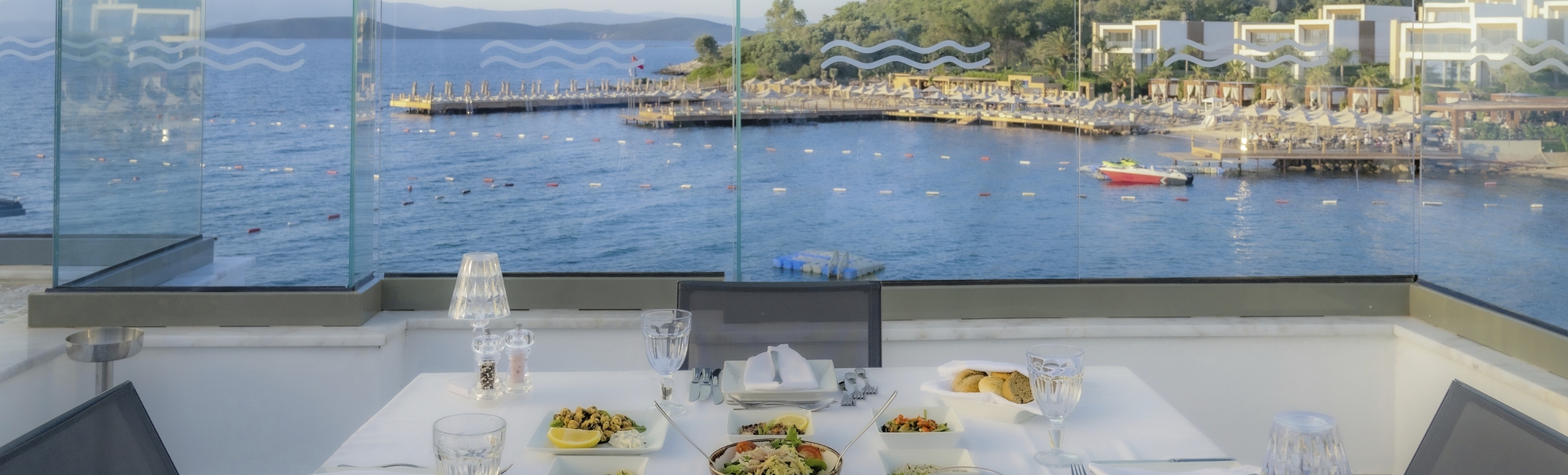 Samara Hotel, Bodrum