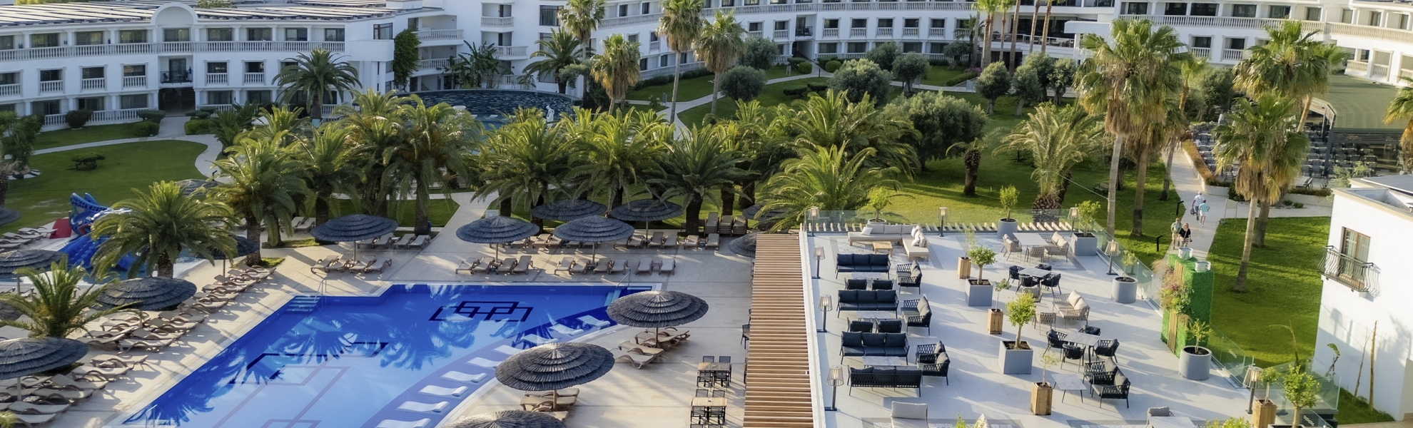 Samara Hotel, Bodrum