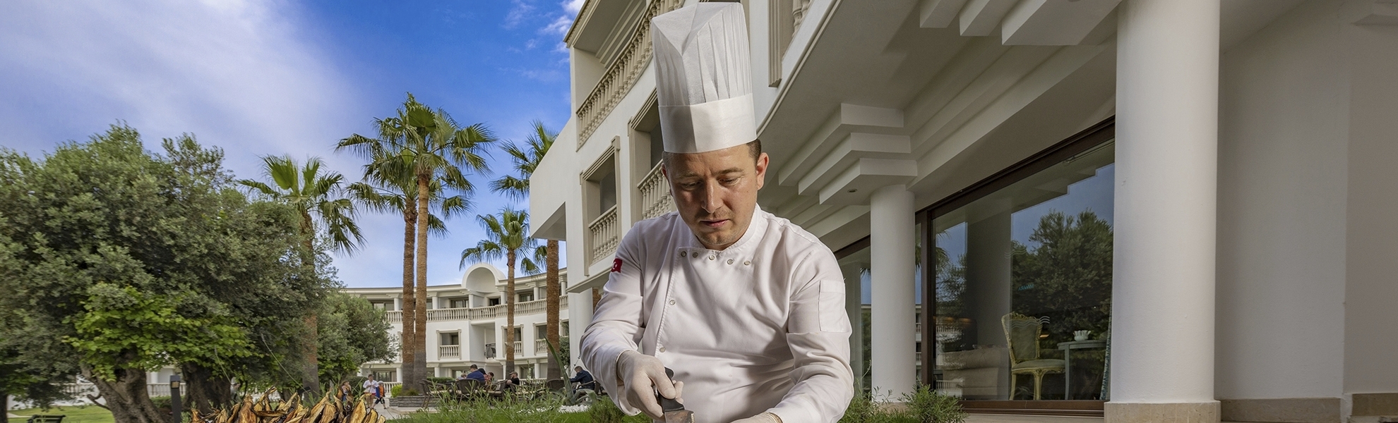 Samara Hotel, Bodrum