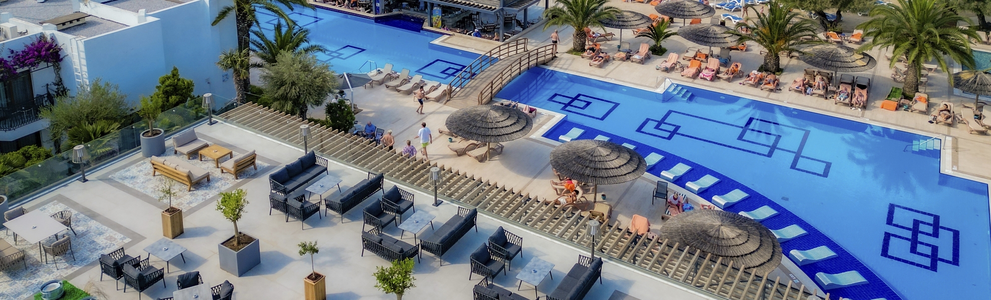 Samara Hotel, Bodrum