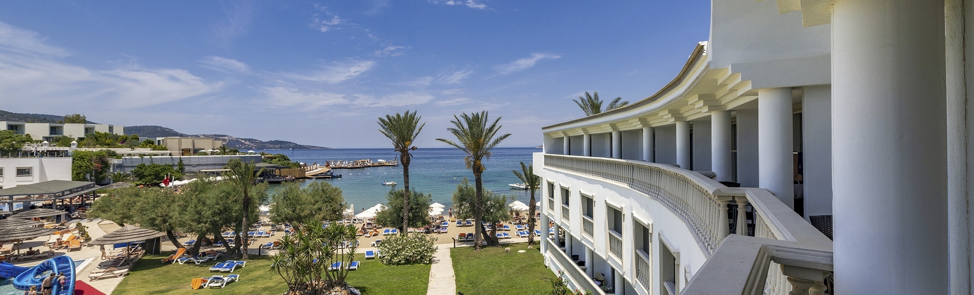 Samara Hotel, Bodrum