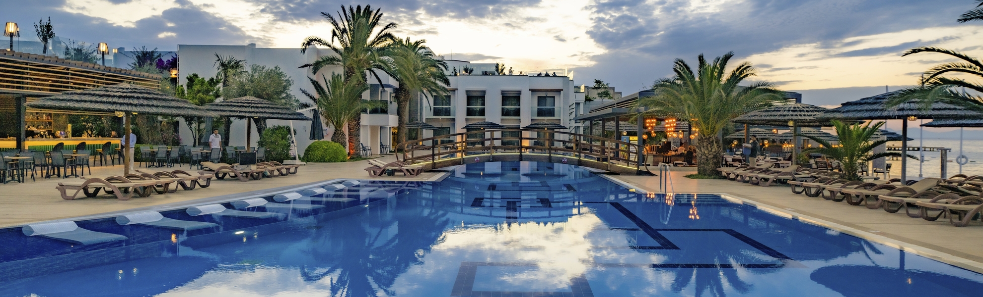 Samara Hotel, Bodrum