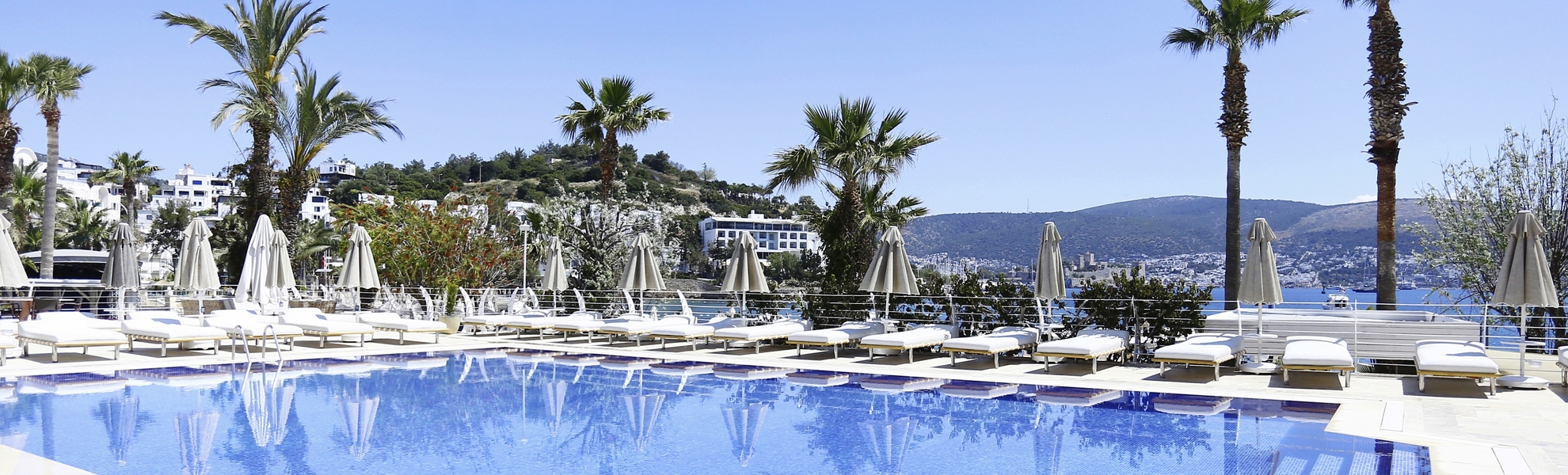 Prive Hotel, Bodurm