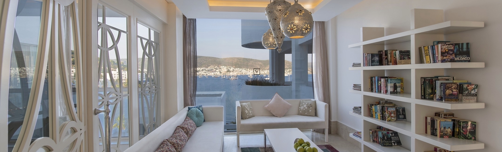 Prive Hotel, Bodurm