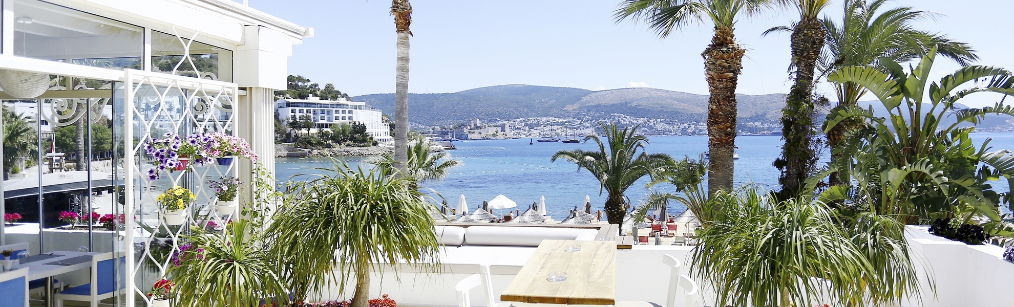 Prive Hotel, Bodurm