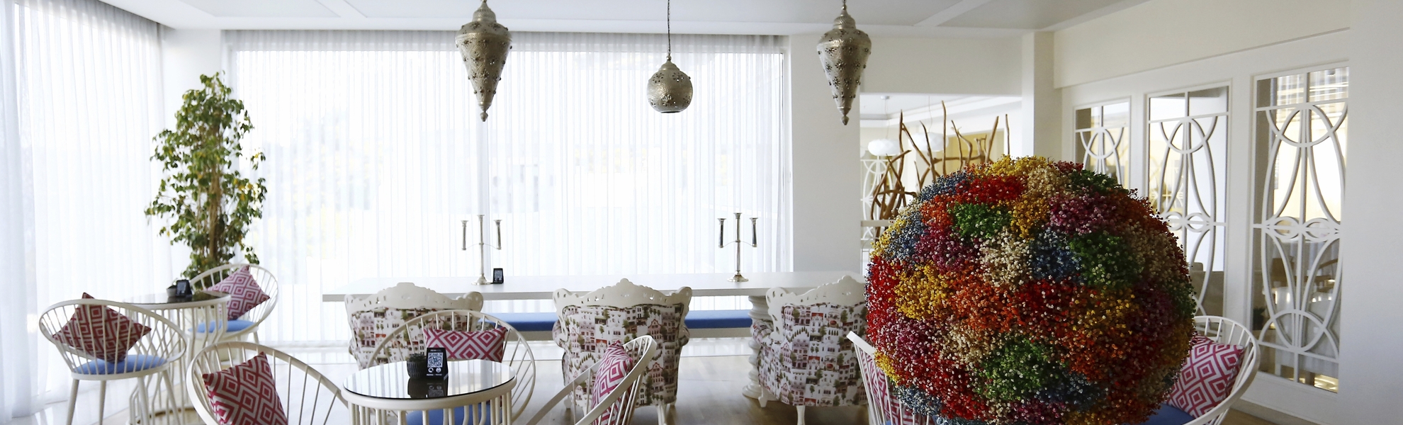 Prive Hotel, Bodurm