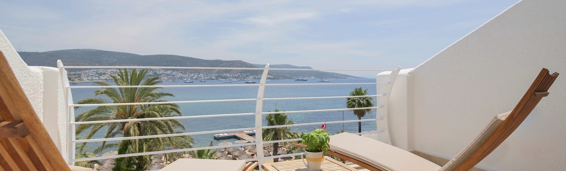Prive Hotel, Bodurm