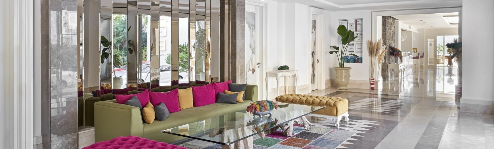 Prive Hotel, Bodurm