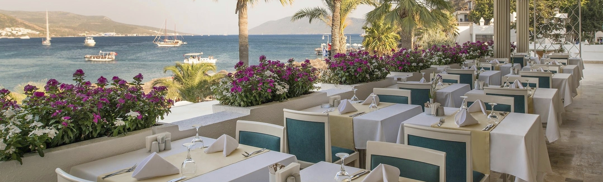 Bodrum, Prive Hotel
