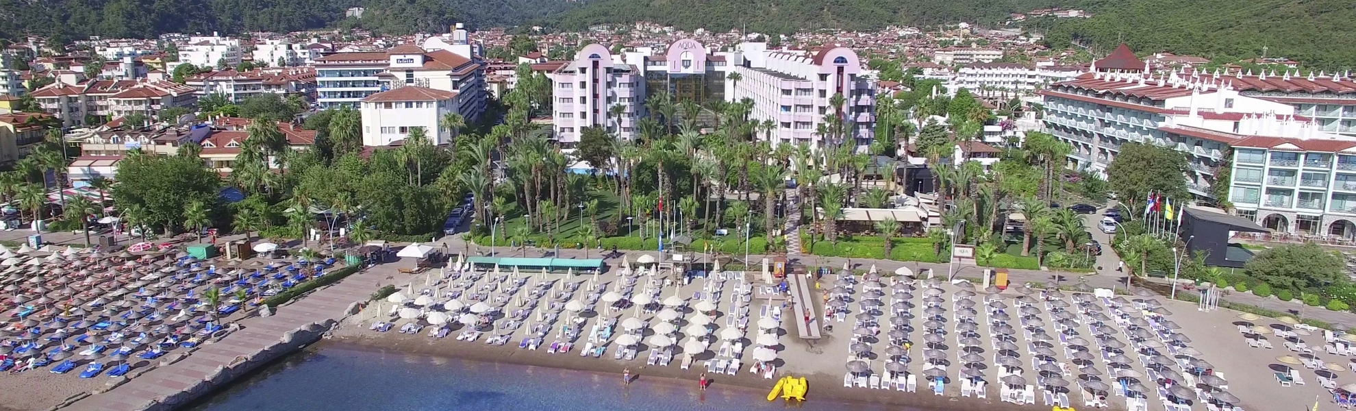 Aqua Hotel