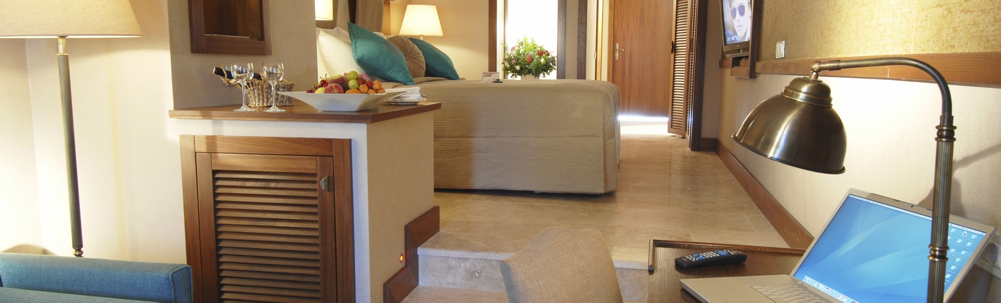 Beispiel Deluxezimmer