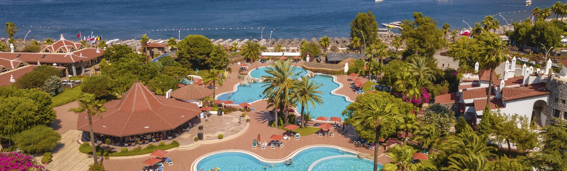 Marti Resort, Marmaris