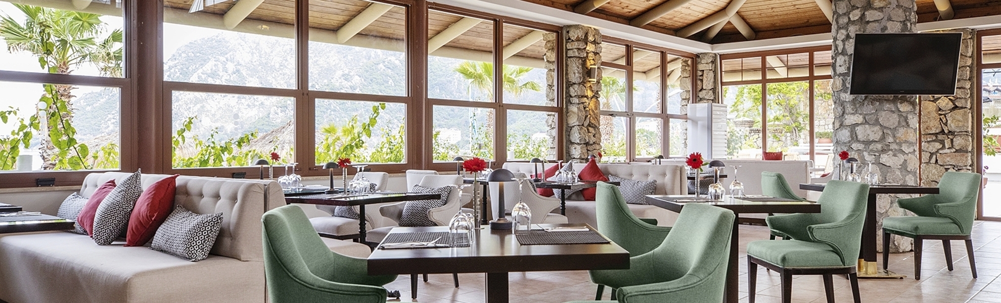 Marti Resort, Marmaris