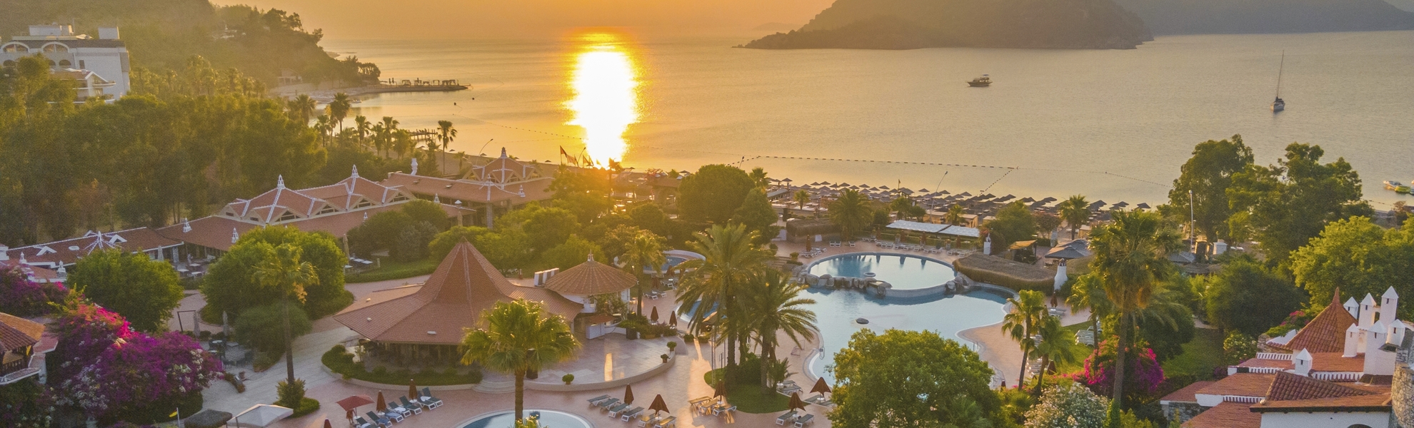 Marti Resort, Marmaris