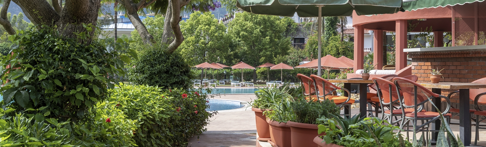 Marti Resort, Marmaris