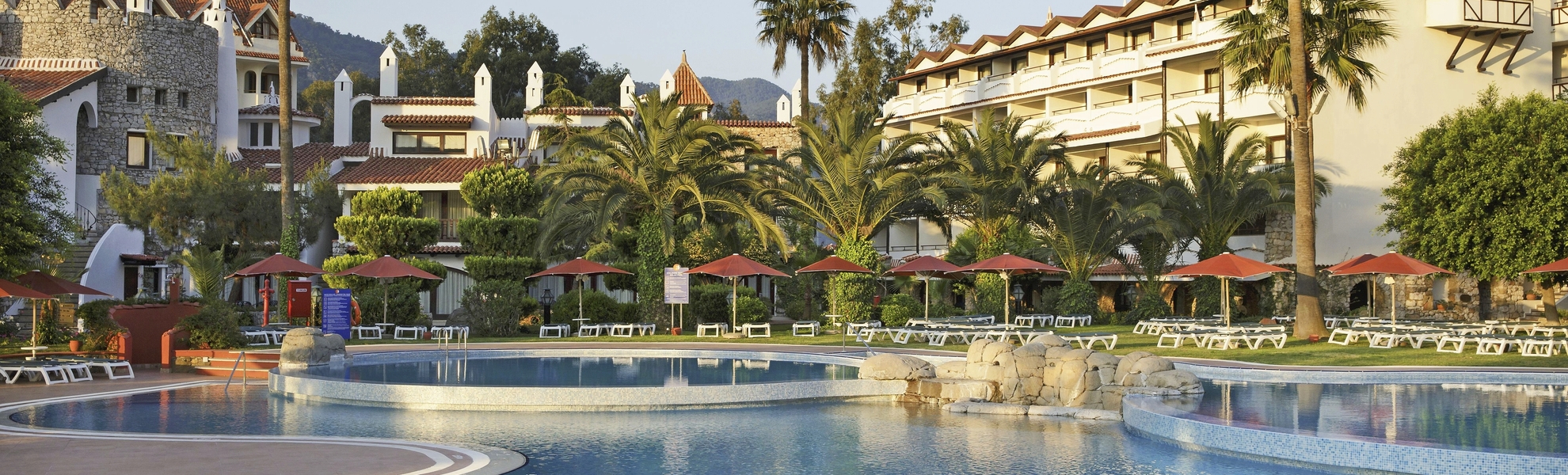 Marti Resort, Marmaris
