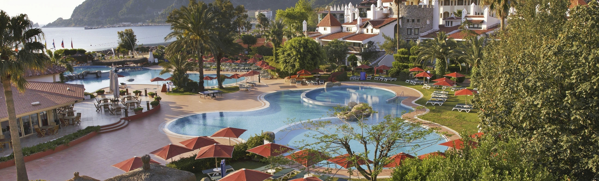 Marti Resort, Marmaris