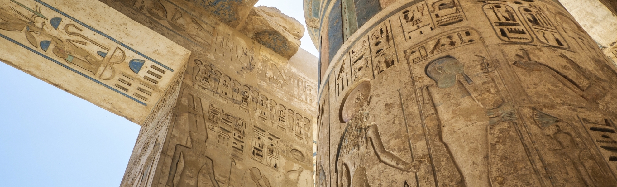 Medinet Habu Tempel