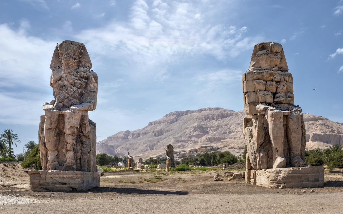 Memnon Kolosse