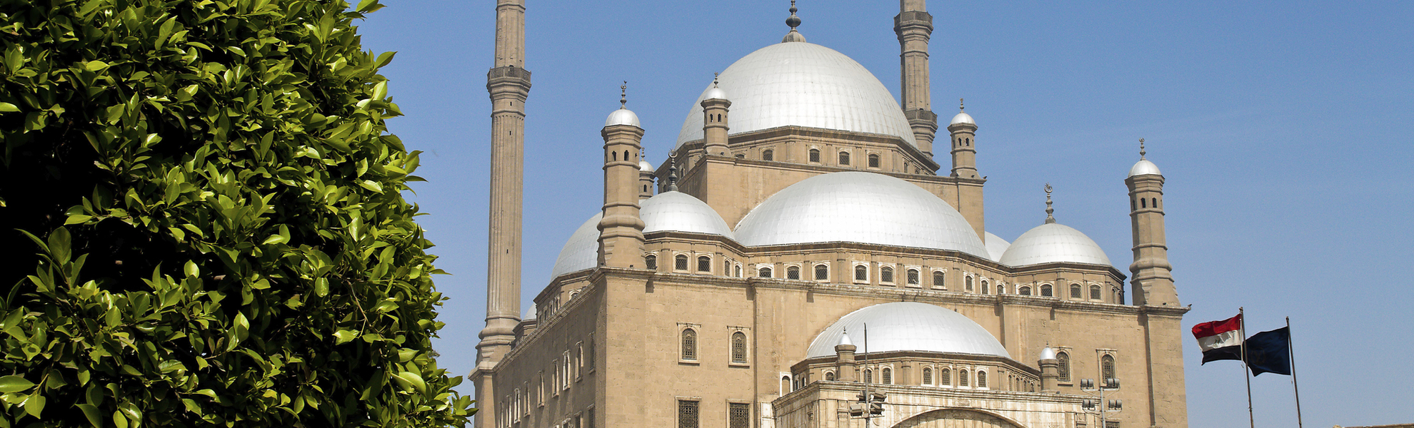 Alabaster-Moschee in Ägypten