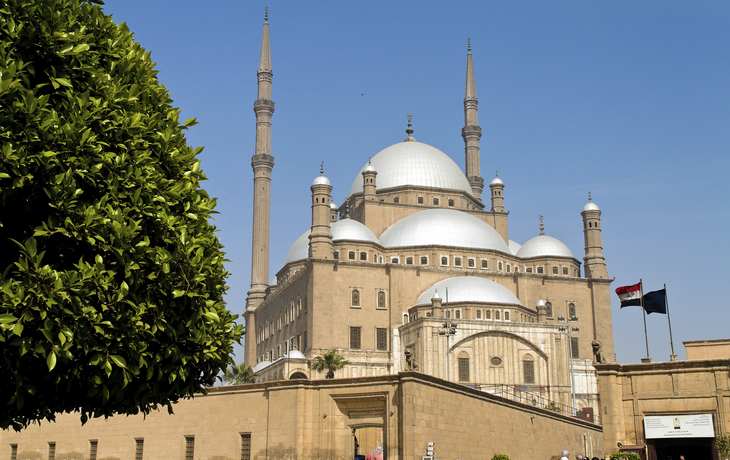 Alabaster-Moschee in Ägypten