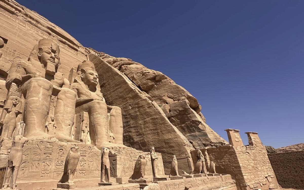 Abu Simbel