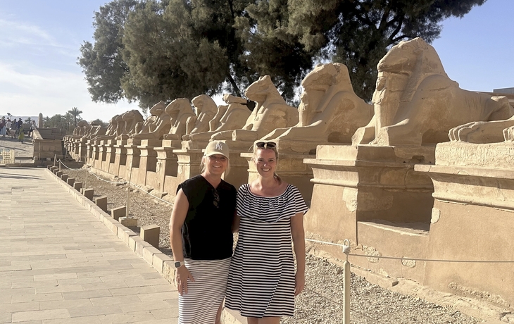 Karnak Tempel