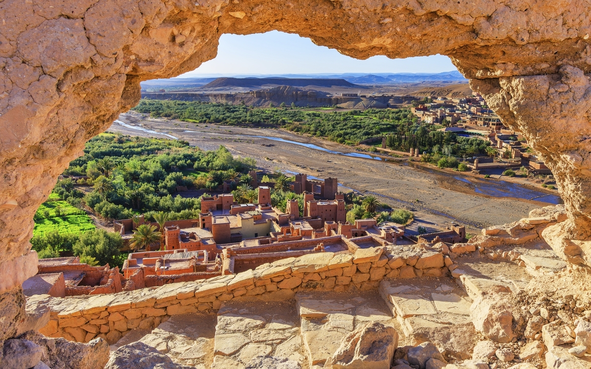 Ait Ben Haddou