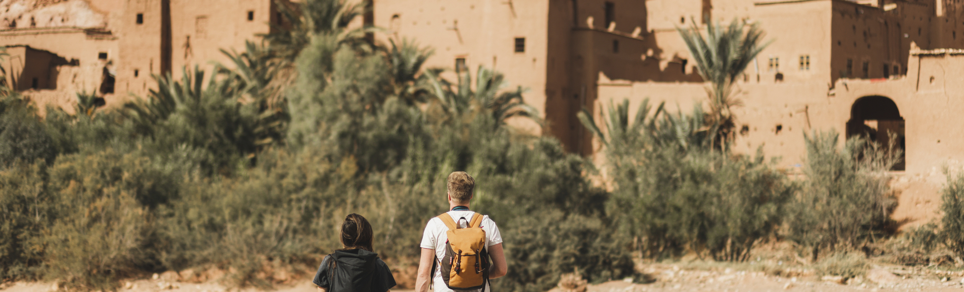 Ait Benhaddou, Marokko
