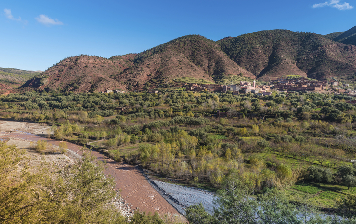 Ourika Tal