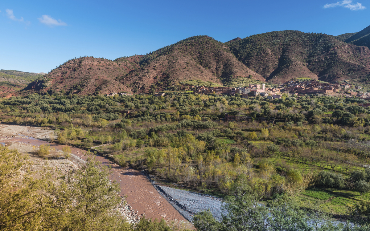 Ourika Tal