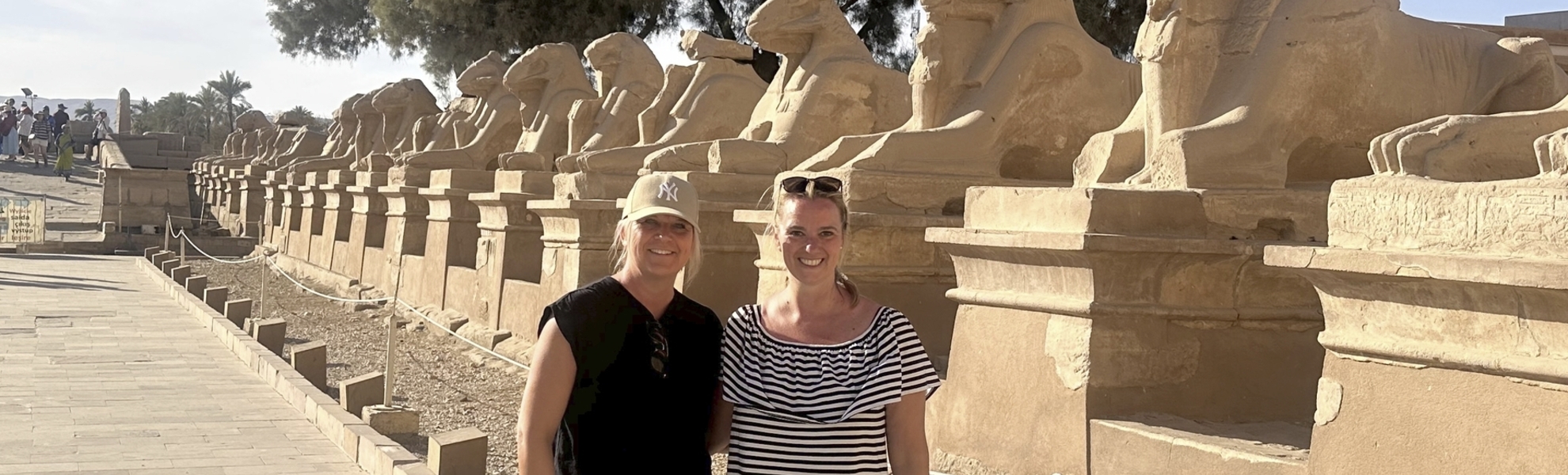 Karnak Tempel