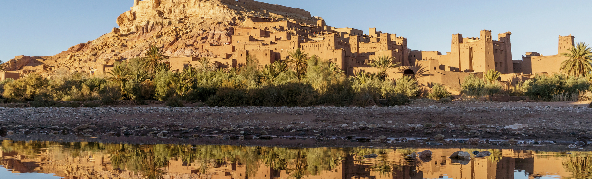 Ait Benhaddou, Marokko